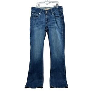 Ariat R.E.A.L. Denim‎ Women's Jeans Bootcut Dark Wash Size 29R Western